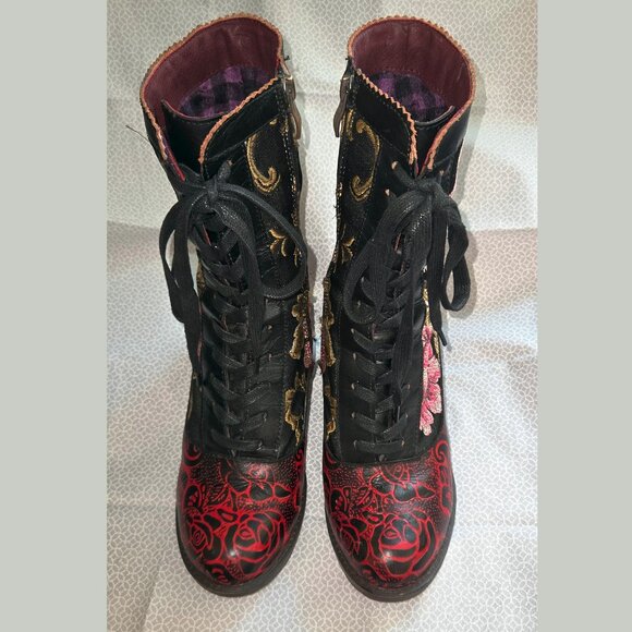 L'Artiste by Spring Step Casandra Boots - Picture 5 of 8